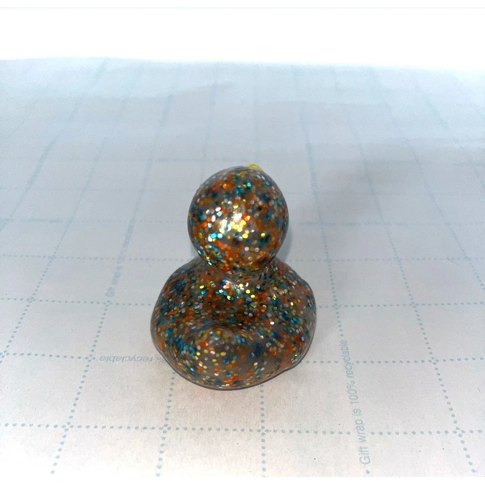 GLITTER SPARKLE‎ DAZZLE CRUISING DUCK DUCKIES FAVORS CRUISE DUCKS